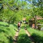 Гара Лакатник - Дружево - Миланово