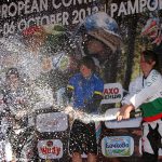 Европейско първенство по спускане и 4Х 2013