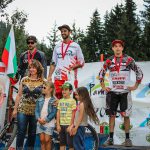 Мечи чал DH 2018