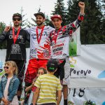 Мечи чал DH 2018