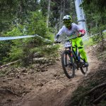 Мечи чал DH 2018