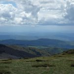 Погранично през вр. Ком