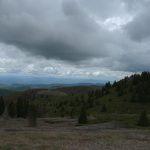 Погранично през вр. Ком