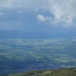 Погранично през вр. Ком