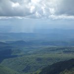 Погранично през вр. Ком
