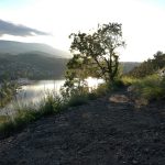 Над Панчаревското езеро