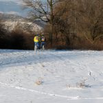 2010.12.19. до Узана в сняг