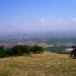 Голите била над с.Брестник