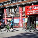 С Traventuria в байкпарк Боровец
