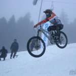 Borovets Winter Bike Duel 2011