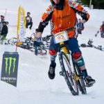 Borovets Winter Bike Duel 2012