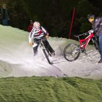 Borovets Winter Bike Duel 2012