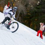 Borovets Winter Bike Duel 2012