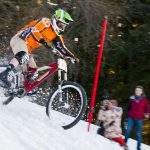 Borovets Winter Bike Duel 2012