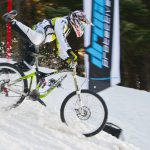 Borovets Winter Bike Duel 2012