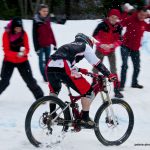 Borovets Winter Bike Duel 2012