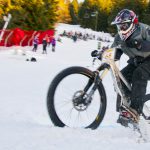 Borovets Winter Bike Duel 2012