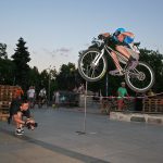 Dare2b байктраял шоу