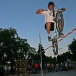 Dare2b байктраял шоу