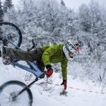 Home Mountain Winter DH 2018