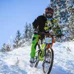 Home Mountain Winter DH