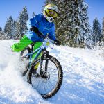 Home Mountain Winter DH