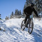 Home Mountain Winter DH