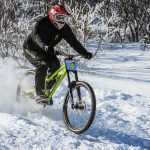 Home Mountain Winter DH