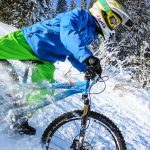 Home Mountain Winter DH