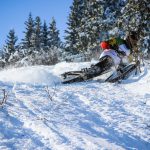 Home Mountain Winter DH