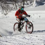 Home Mountain Winter DH