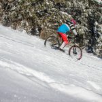 Home Mountain Winter DH