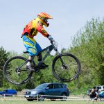 Mini DH Добрич - Пролет 2013