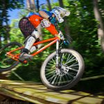 Urban DH Плевен 2015